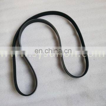 Construction Machinery Excavator Motor Engine Parts Fan Drive V Ribbed Belt 3944838 3289648 8PK1917.7 ISL QSL V Ribbed Belt photo-3