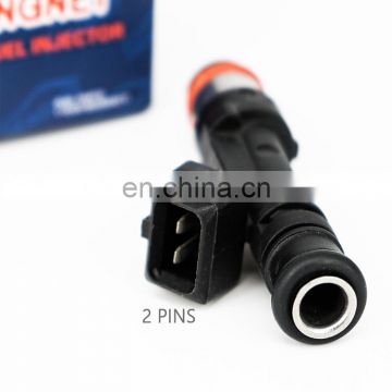 Wholesale Automotive Engine Parts 0280158101 For 2005- CHEVROLET Nubira Lacetti J200 1.8L  fuel injector nozzle