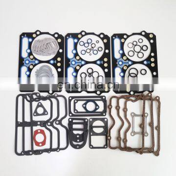 shantui diesel engine spare parts NTA855 Upper Engine Gasket Set 4024959 engine overhaul gasket set 4024919