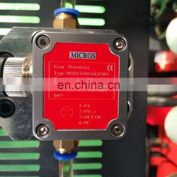DT-CR825 HEUI EUI EUP Common Rail Diesel Fuel Injector Pump Test Bench