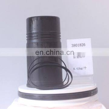 3801826 Cylinder Liner Kit for Cummins N14-435E PLUS Diesel Engine Parts N14 CELECT Diesel Engine Parts photo-4