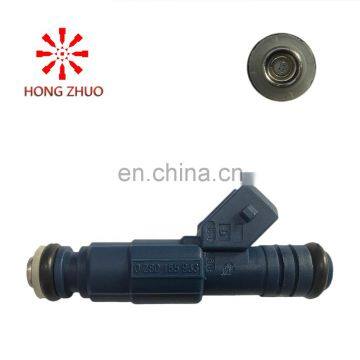 Boquilla Del Inyector de Combustible 0280155933, Bico Injetor de Combustivel 0280155933,Fuel Injector 0280155933