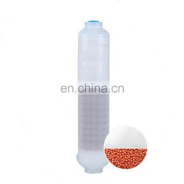 china manufacturer oem 10 inch inline water filter cartridge