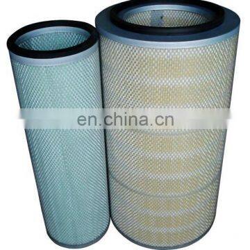 Truck engine intake air filter AF25271