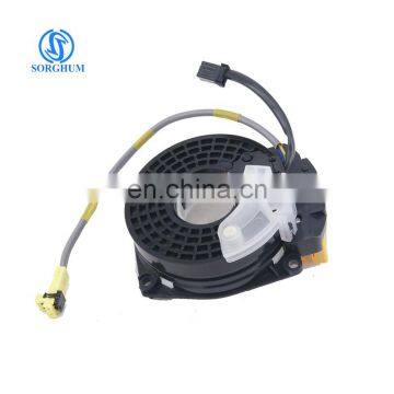 Steering Wheel Hairspring Spiral Cable Clock Spring Replacement For Nissan Pathfinder 2001-2003 V6 25554-VK025