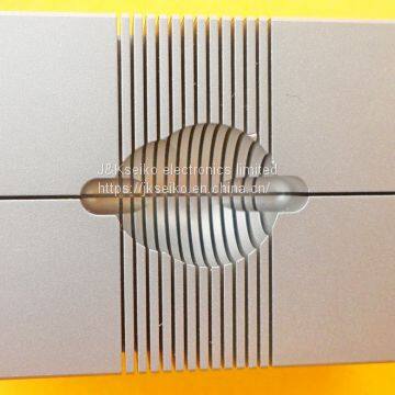 Brain matrix 0-175g coronal slices 1mm pitch