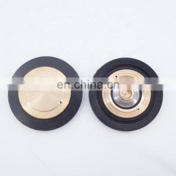 50bar Blowing machine air compressor solenoid valve Seal kits for JT5241015 brass water valve Diaphragm