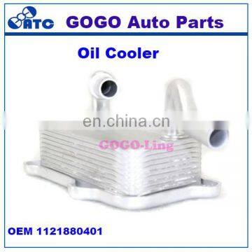 GOGO Engine Oil Cooler for Mercedes CL500 E320 E55 G500 ML320 ML55 S500 SLK320 OEM 1121880401/1121840061/1121840261/1121840361