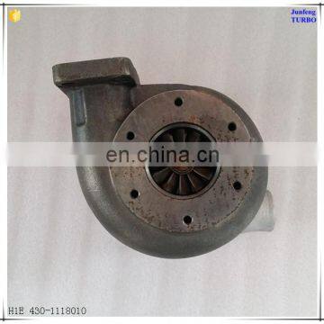 6108ZQ Engine Turbocharger H1E Turbo 430-1118010 for Yuchai Diesel Engine Repair Kits Spare Parts photo-6