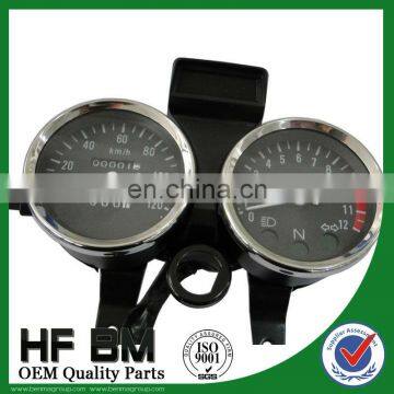 Motorcycle Mechanical speedometer ,speedometer for GN125 motorcycle ,good price for wholesale!