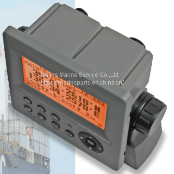 JRC JLR-7600/JLR-7900 GPS/DGPS NAVIGATOR