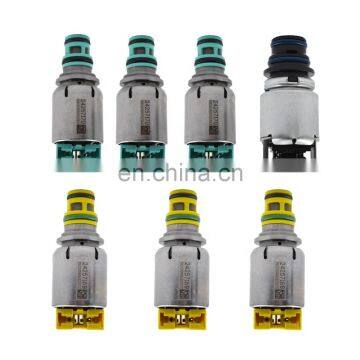 7Pcs Automatic Transmission Solenoid For CRUZE ASTRA ASTRA BIN 6T45E 6T40 photo-4
