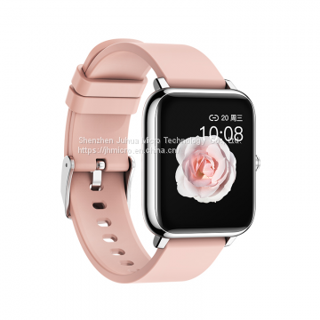 Watch Portable Health Heart Rate Blood Pressure Ecg Monitor Elderly Smartwatch photo-4