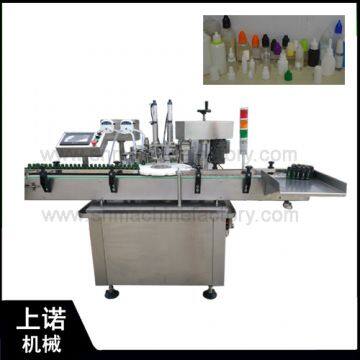 Fast Delivery Automatic 50ml 100ml 500ml Bottle Alcohol Hand Sanitizer Gel Filling Machine photo-2