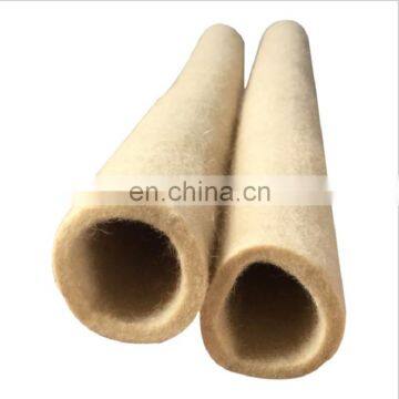 industrial cylinder 100% pure wool felt tube