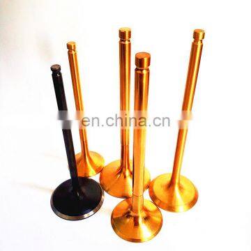 Custom Car Spare Parts For Suzuki BVs L15B L15A M16A GK5 1.6L Nitride Chormed Engine Valve Aftermarket Intake Exhaust photo-6