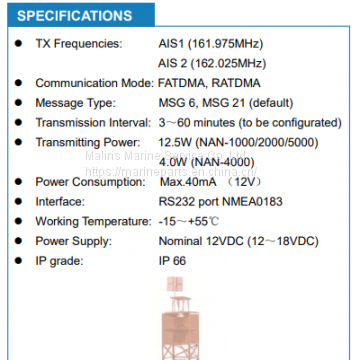 NSR NAN-5000 AIS AtoN photo-4