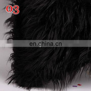 Free Ship 50*60cm Newborn Photography Backdrops Faux Fur Blanket Baby Blankets Kids Basket Filler Stuffer Baby Photo Props photo-6