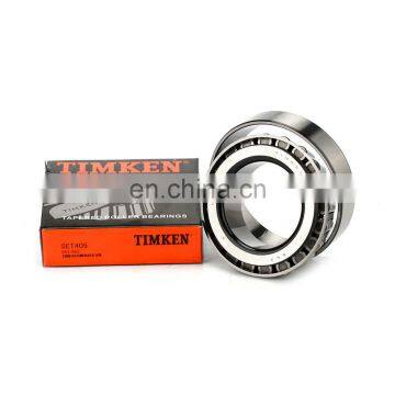 663/653 bearing timken SET405 trailer parts rear drive axle inner outer wheel hub kit tapered bearing sets