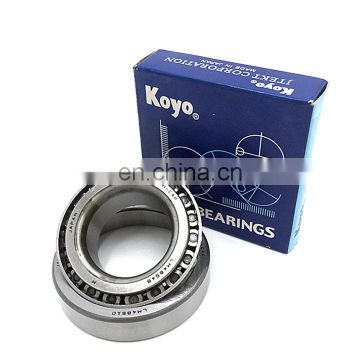 trailer truck rear axle bearing SET1094 33022 metric tapered roller bearing japan koyo bearings size 110x170x47