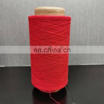 Oeko-Tex Standard High Grade Dyed Ring Spun 21s 100 Mercerized Organic Cotton Yarn for Socks photo-5