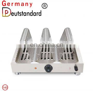 Other Snack Machines Display Egg Waffle Warmer Machine With Stainless Steel photo-7