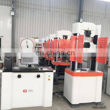 Computerized Hydraulic Universal Test Machine for Sale photo-3