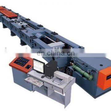 High Quality Horizontal Tensile Testing Machine for Chain Slings/round Slings/wire Rope Slings photo-2