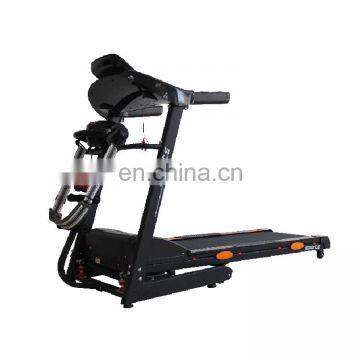 7 Inch Commercial Exercise Lift Electric Treadmill Manual Body Fitness Running Machine