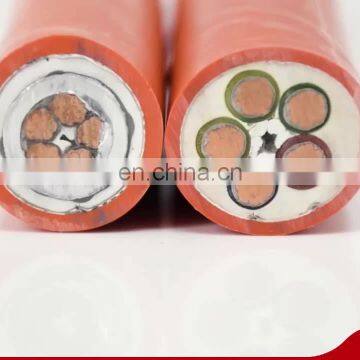 0.6/1kv 35mm2 Underground XLPE PVC 240mm Fire Resistant Cable