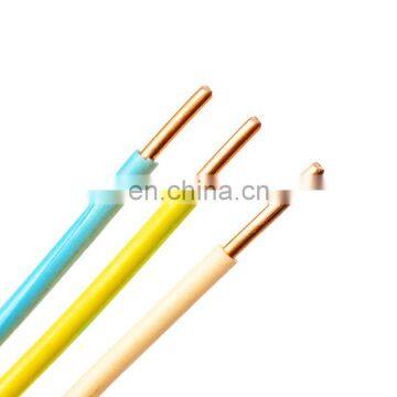 70mm Waterproof Electrical Wire High Voltage Electric PVC Cable For House photo-5