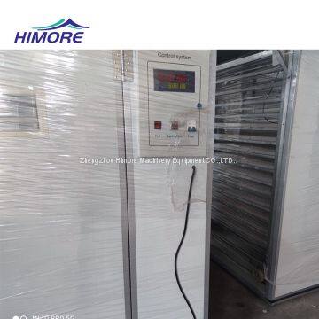 Full Automatic Large Capacity Chicken Eggs Incubator 14784 Duck Eggs 10584 for Sale photo-5