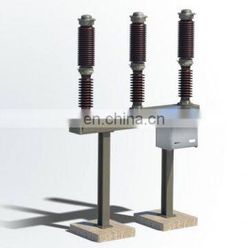GL317D 550kV Alstom High Voltage Circuit Breaker Alstom SF6 Circuit Breaker photo-3