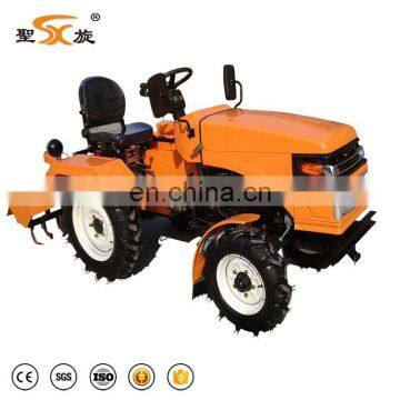20hp Four Wheel Tractor Mini Tractor Farm Compact Tractor Have Cheap Price photo-6