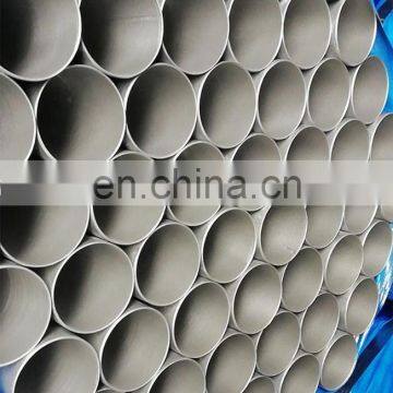 Extended Life Cycle Hot Dip Galvanized Steel Pipe EMT Conduit Metal Tube With ANSI Standard UL797 Listed in Bulk for Sale photo-4