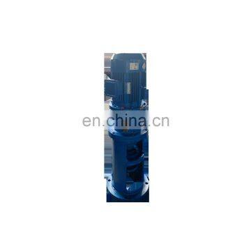 Industrial Liquid Mixing Motor Agitator Mixer