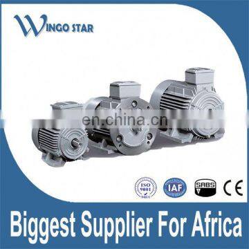 y2 Squirrel Cage 3 Phase 1hp Speed 2840 Rpm Three Phase Electric Motor photo-5