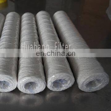 PP Sediment Filter Element Refill String Wound Water Filter Cartridge 20 Inch for Water Clear System photo-5