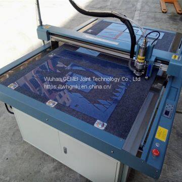 Multilayer PVC Acrylic Cutting Garment Manufacturing Template Cutter 1500*1200mm Cutting Machine photo-5