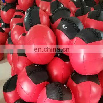 Wholesale High Quality Gym Ball Natural Rubber Wall Ball photo-6