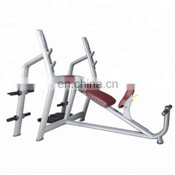 China new machine gym Incline Bench