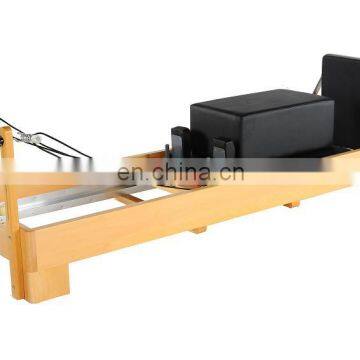 Pilates Exercise Equipments Aluminium Reformer With Tower SNP03 photo-5