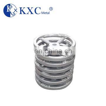 Cast Grey Iron Lathe Handwheel Threaded for Milling Machine photo-6