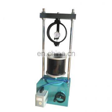 California Bearing Ratio CBR Test Apparatus photo-6