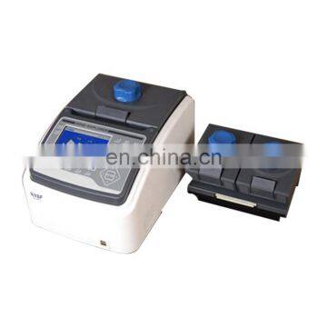 High quality gradient thermal cycler pcr system for DNA HBV testing