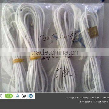 refrigerator defrost heater