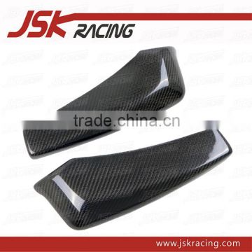 2012-2014 B STYLE CARBON FIBER REAR LIP FOR TOYOTA GT86 SCION FRS SUBARU BRZ (JSK282045)