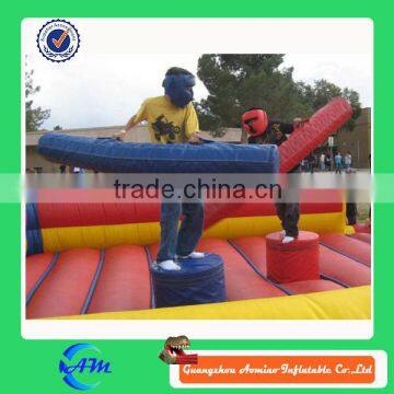 popular exciting inflatable game inflatable jousting arena