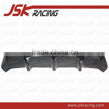 OEM STYLE CARBON FIBER REAR DIFFUSER FOR ASTON MARTIN VANTAGE V8 (JSK420303)