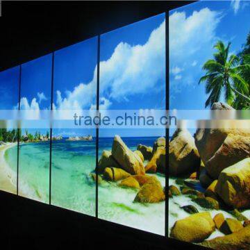 Virtual Window Wall Panel Light photo-2